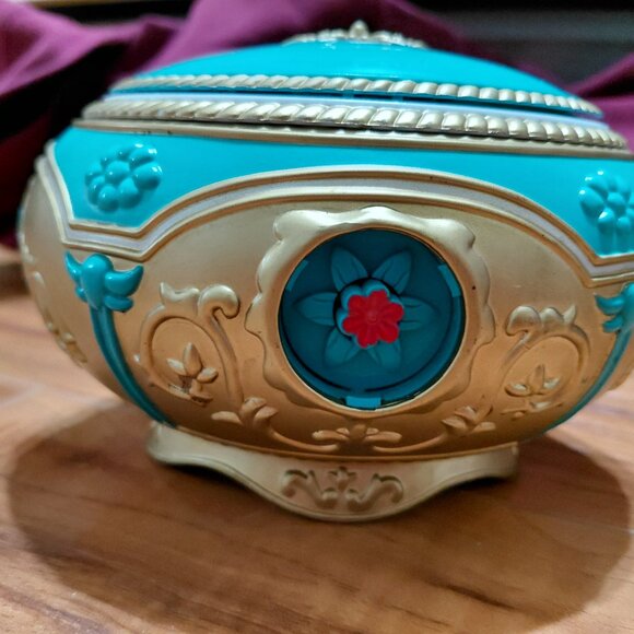 Vintage 1997 Galoob Anastasia Once Upon A December Music Box Works! - Picture 4 of 7